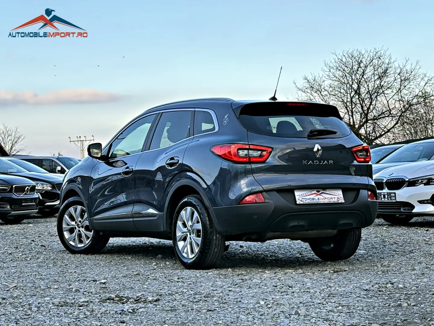 RENAULT KADJAR 1.2 Tce LIMITED