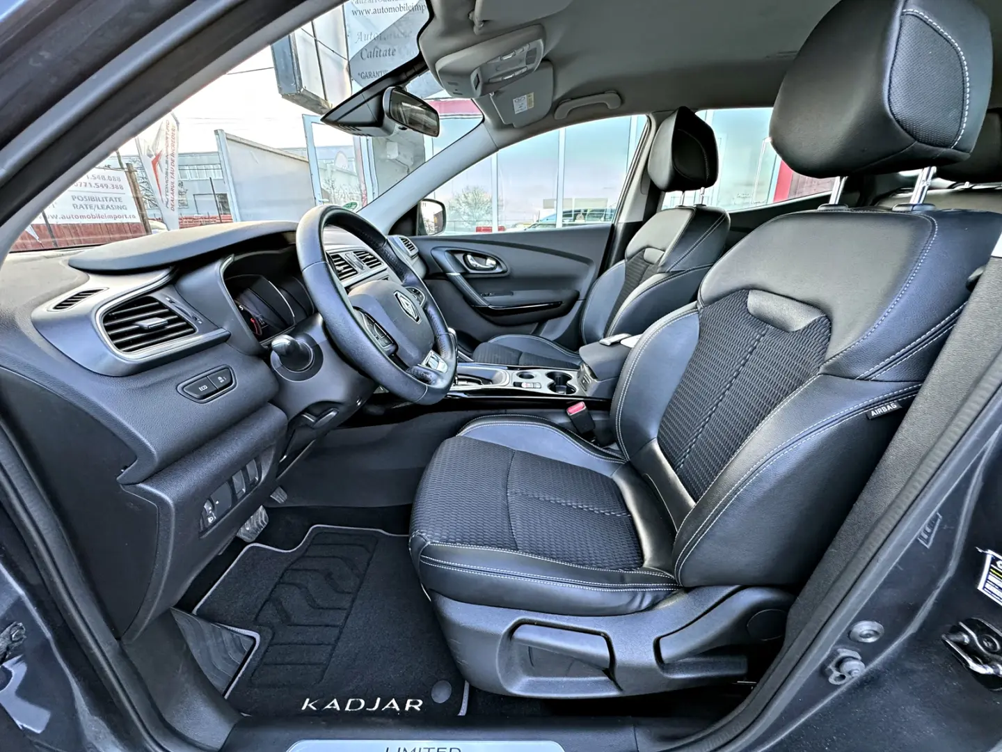 RENAULT KADJAR 1.2 Tce LIMITED