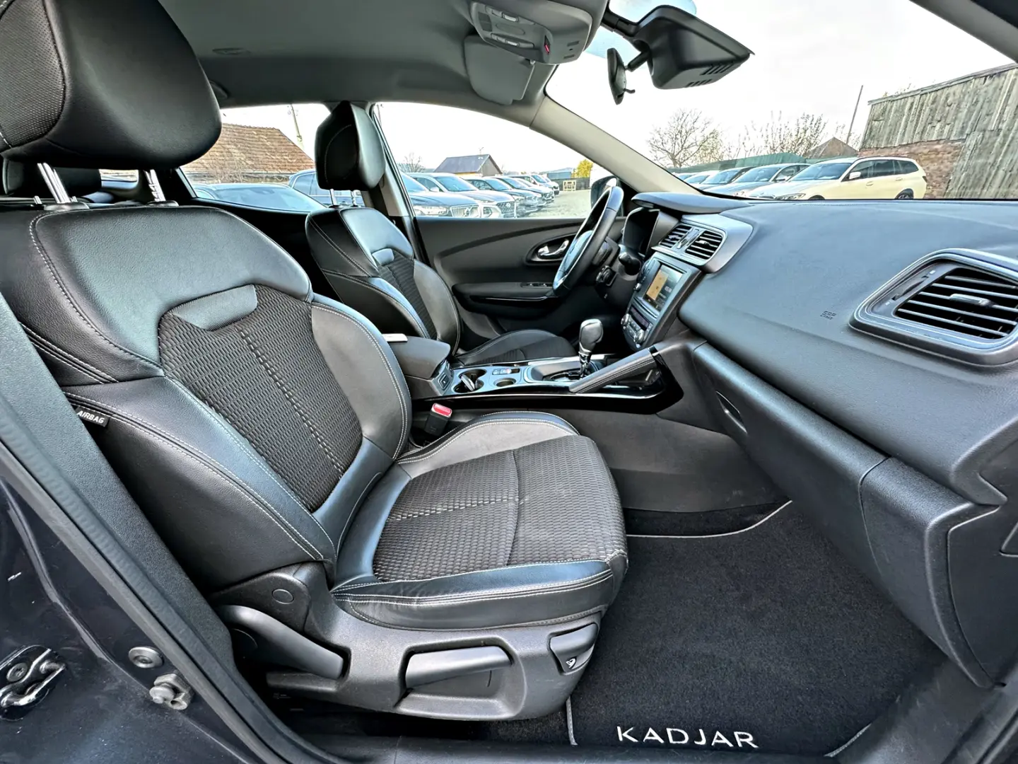 RENAULT KADJAR 1.2 Tce LIMITED