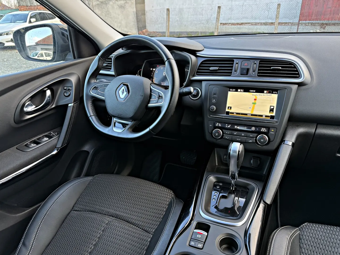 RENAULT KADJAR 1.2 Tce LIMITED