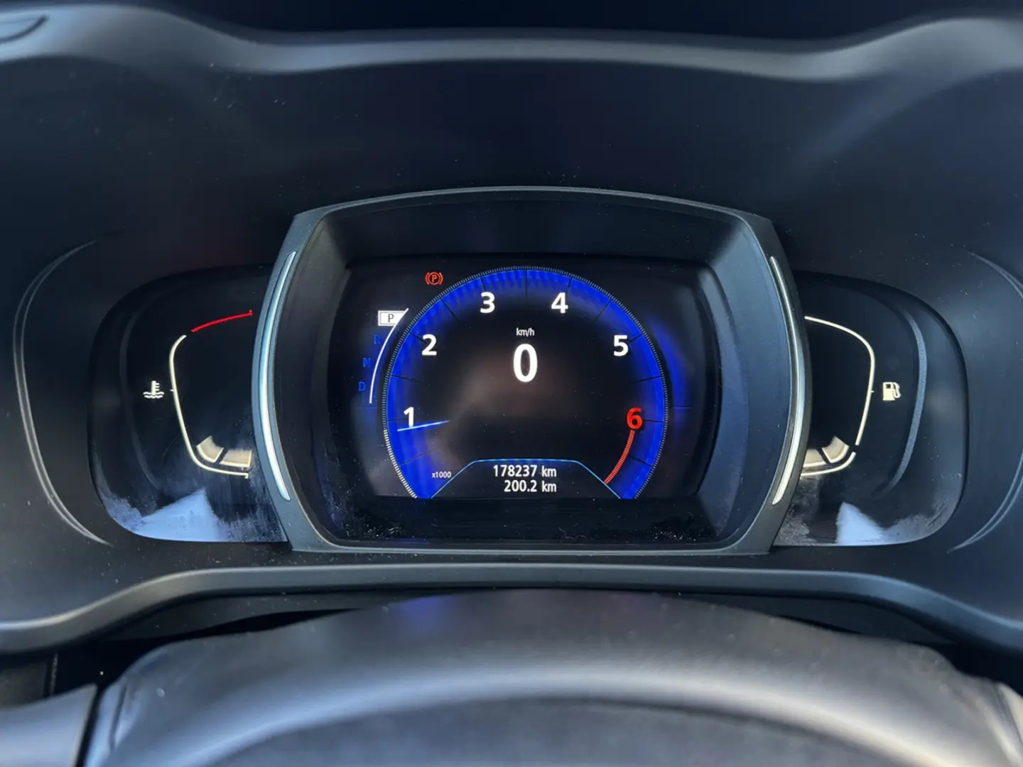 RENAULT KADJAR 1.2 Tce LIMITED