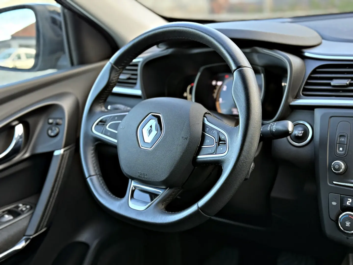 RENAULT KADJAR 1.2 Tce LIMITED