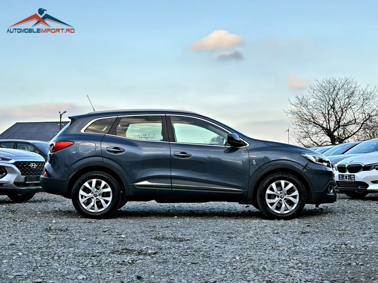 RENAULT KADJAR 1.2 Tce LIMITED
