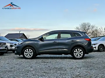 RENAULT KADJAR 1.2 Tce LIMITED