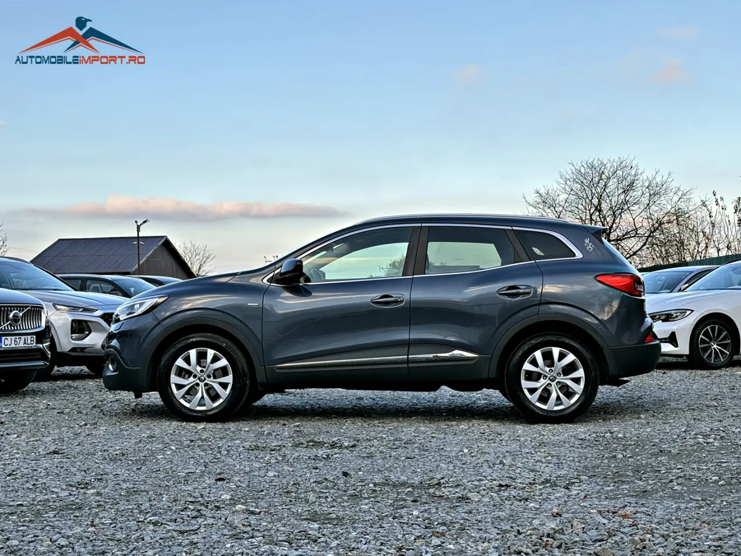 RENAULT KADJAR 1.2 Tce LIMITED