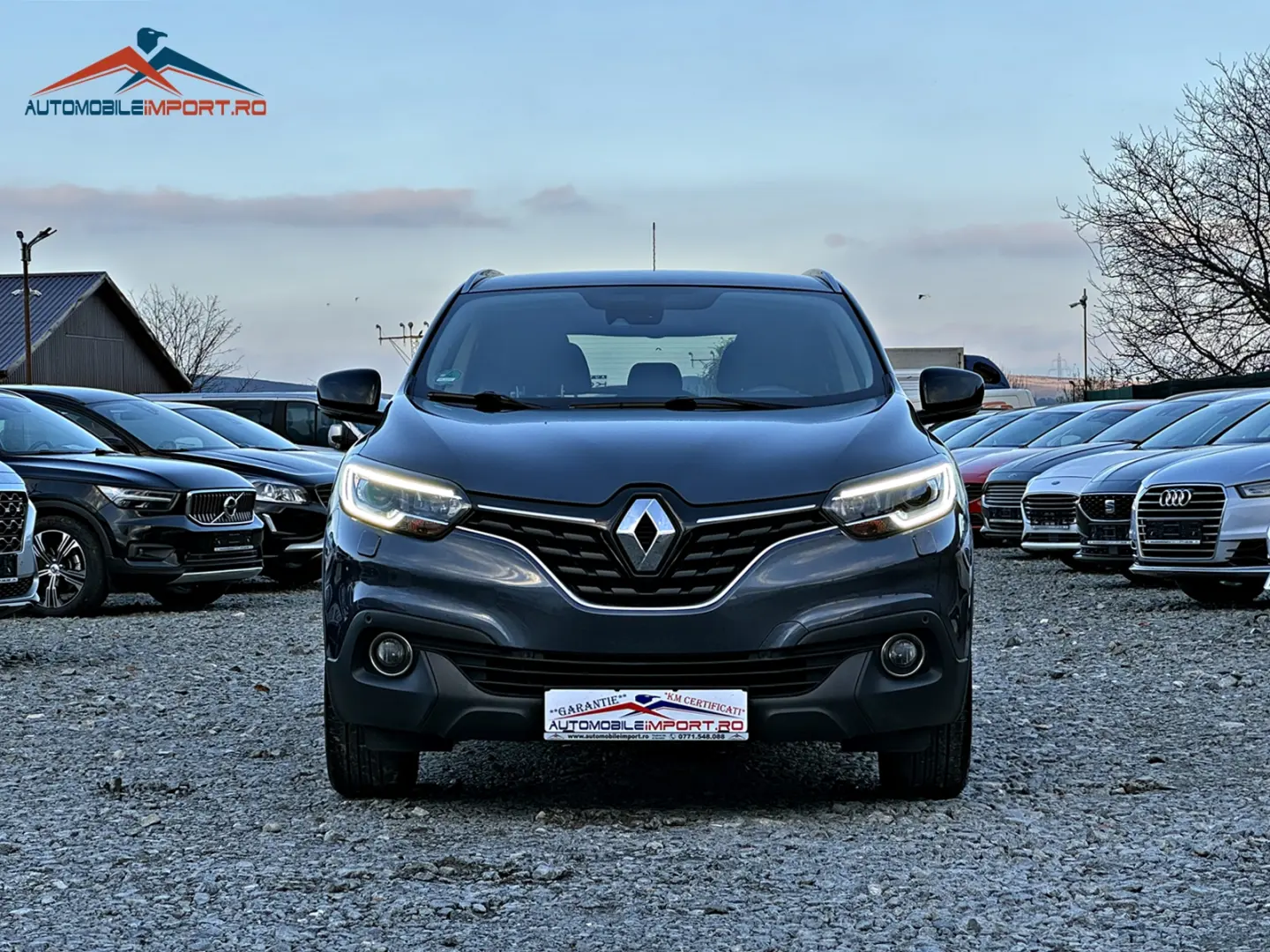 RENAULT KADJAR 1.2 Tce LIMITED