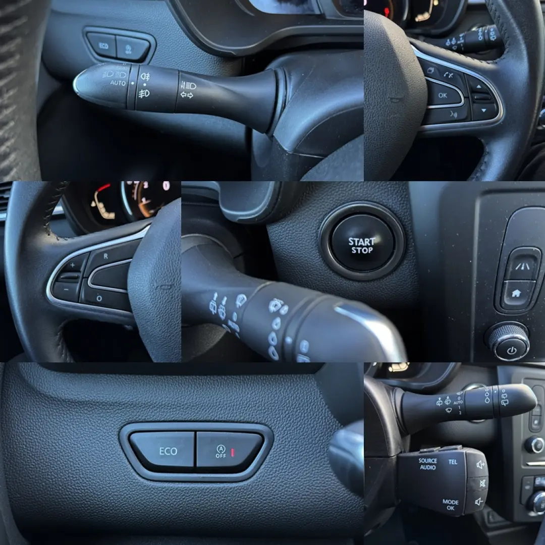 RENAULT KADJAR 1.2 Tce LIMITED