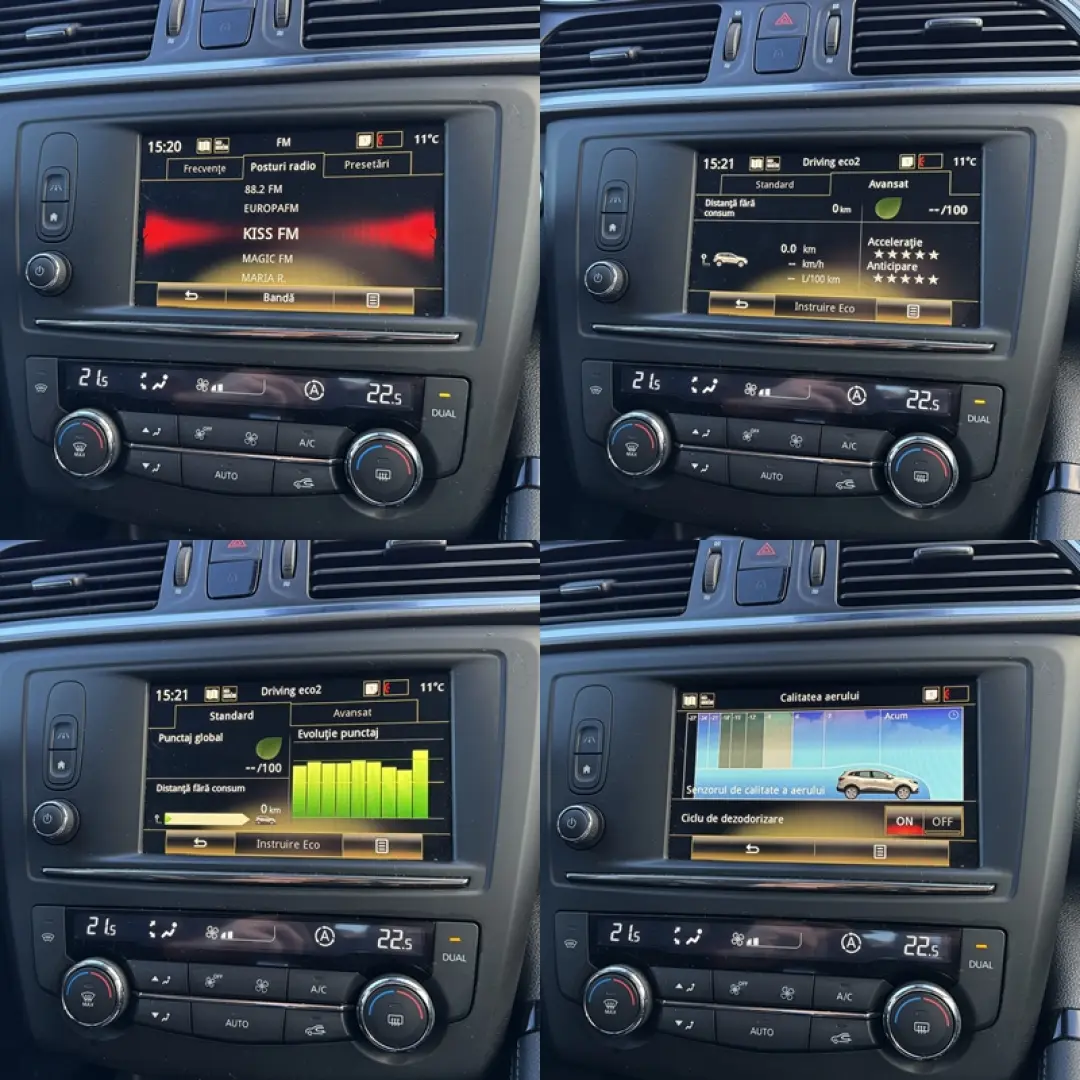 RENAULT KADJAR 1.2 Tce LIMITED