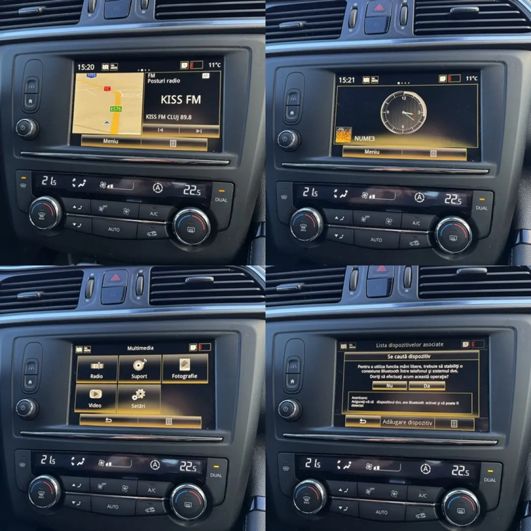 RENAULT KADJAR 1.2 Tce LIMITED