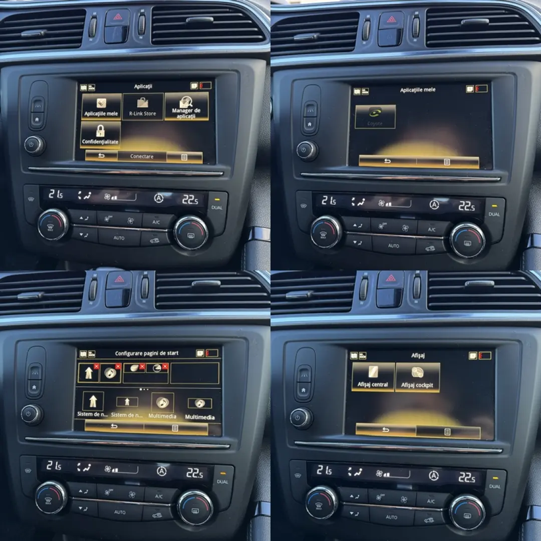 RENAULT KADJAR 1.2 Tce LIMITED