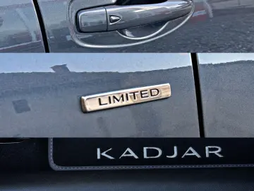 RENAULT KADJAR 1.2 Tce LIMITED
