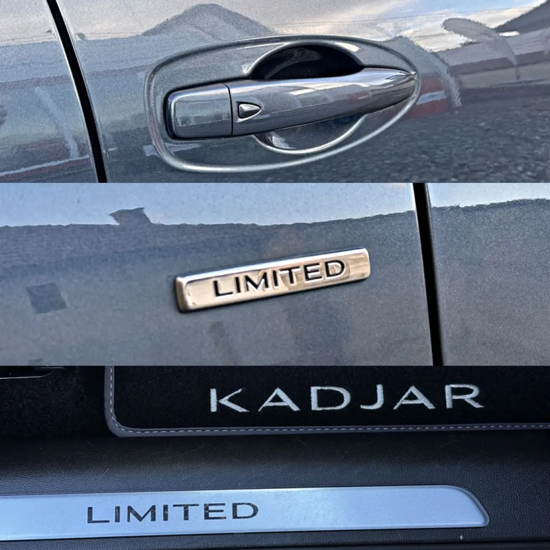 RENAULT KADJAR 1.2 Tce LIMITED