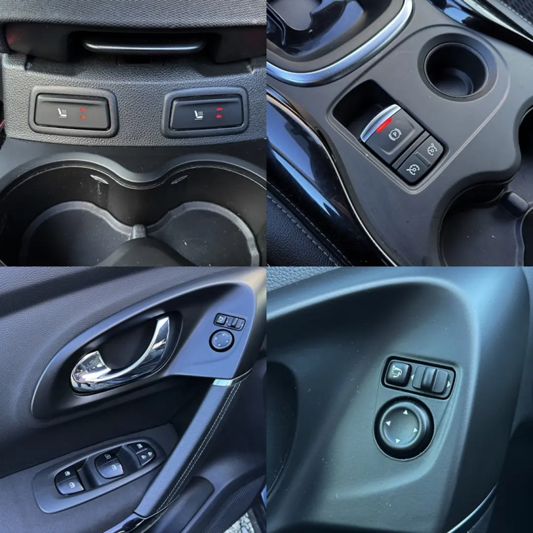 RENAULT KADJAR 1.2 Tce LIMITED