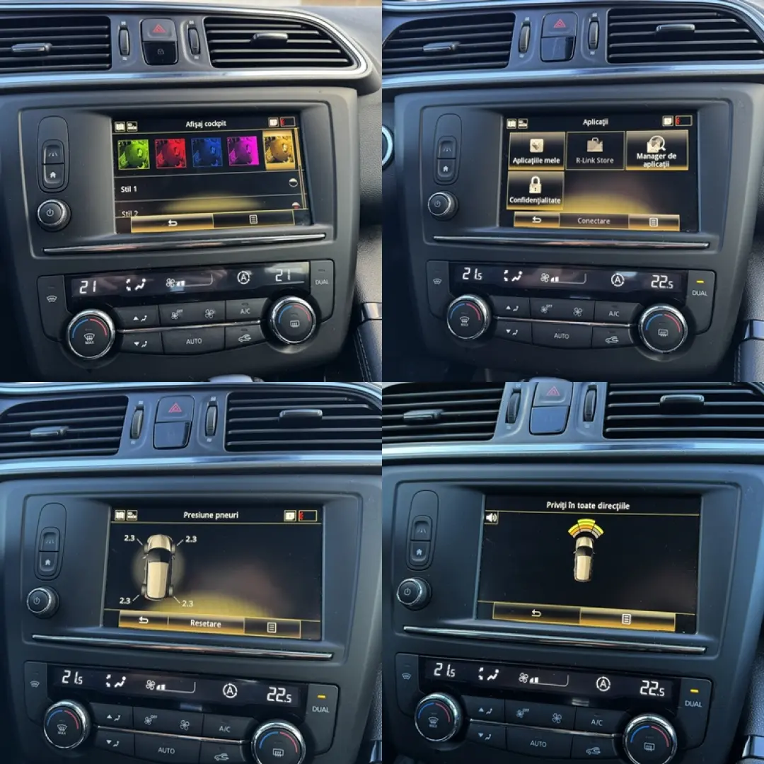 RENAULT KADJAR 1.2 Tce LIMITED