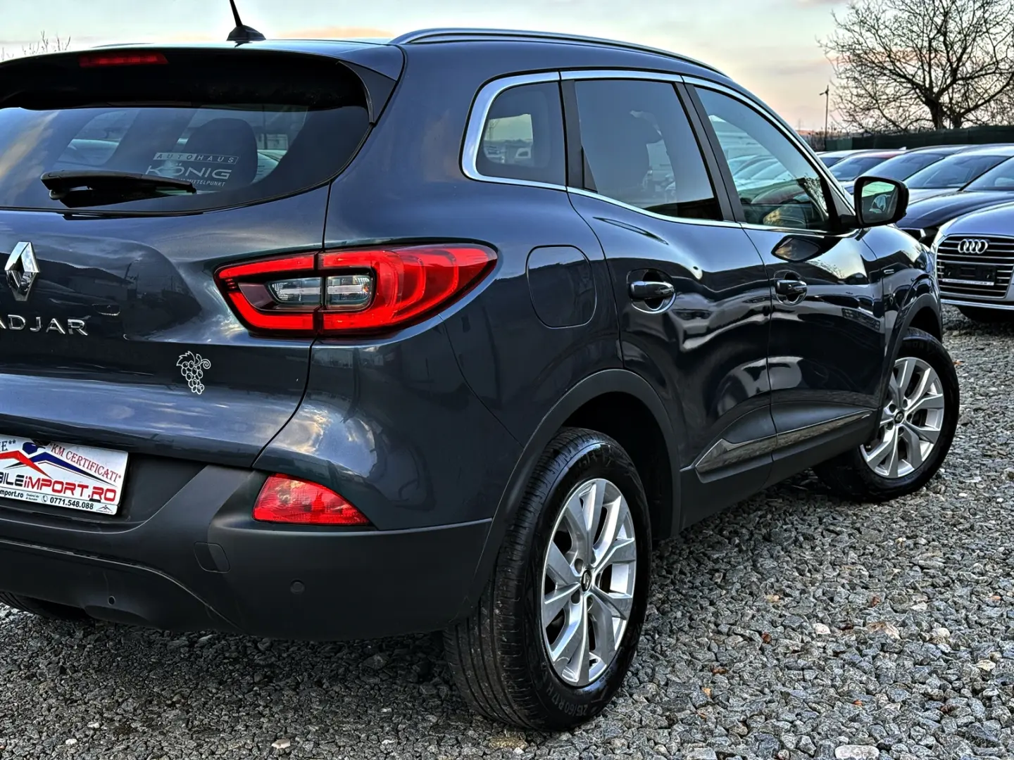 RENAULT KADJAR 1.2 Tce LIMITED