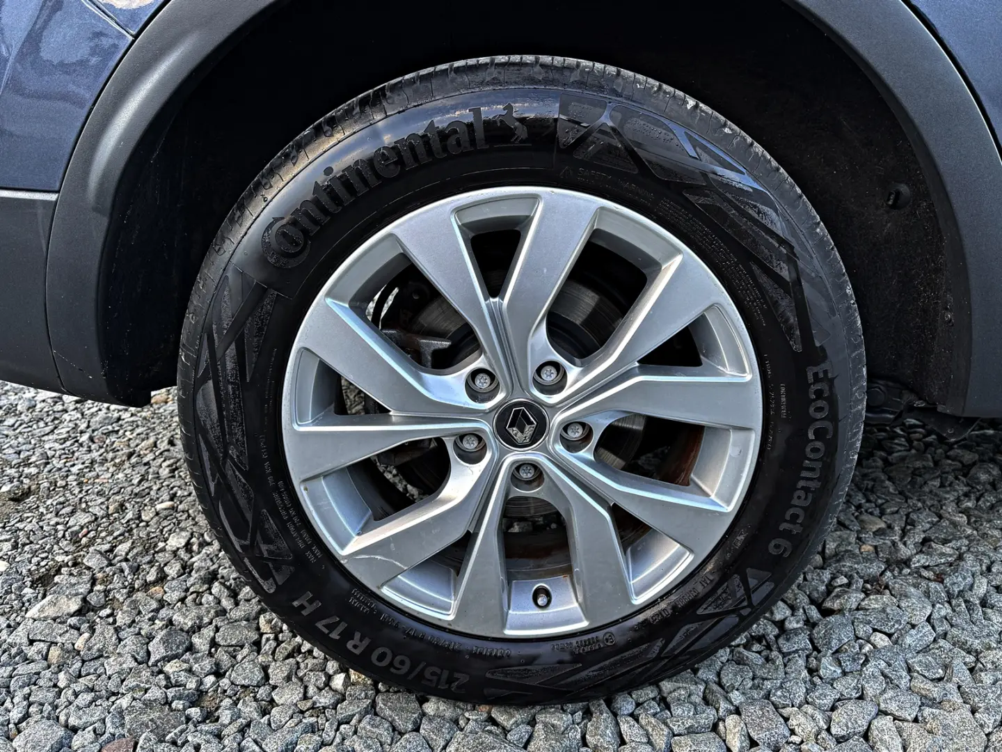 RENAULT KADJAR 1.2 Tce LIMITED