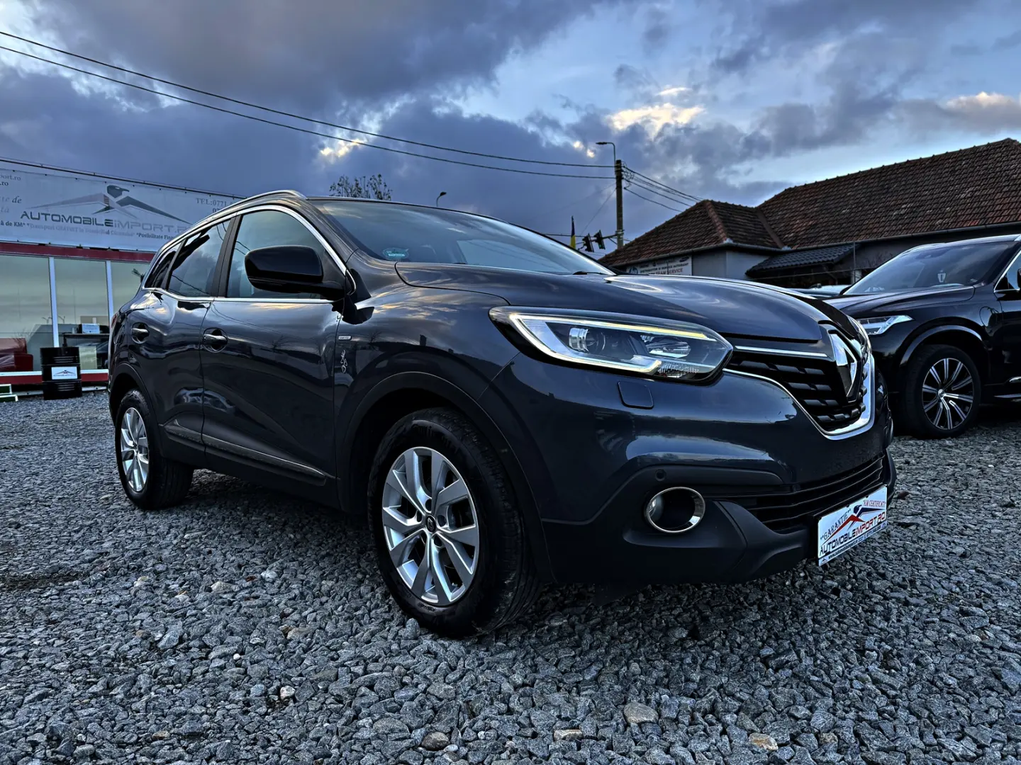 RENAULT KADJAR 1.2 Tce LIMITED