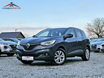 RENAULT KADJAR 1.2 Tce LIMITED