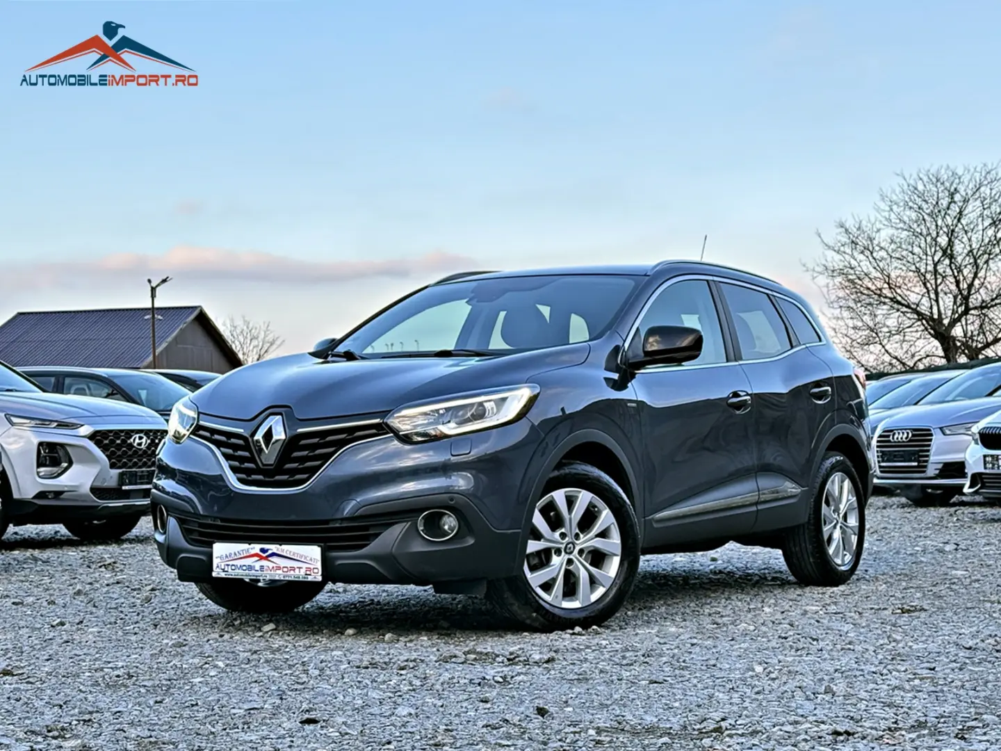 RENAULT KADJAR 1.2 Tce LIMITED