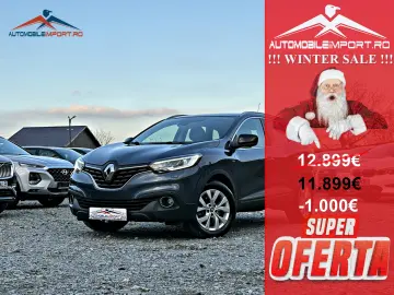 RENAULT KADJAR 1.2 Tce LIMITED