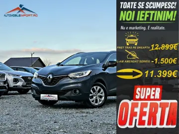 RENAULT KADJAR 1.2 Tce LIMITED