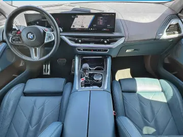 XM Gestiksteuerung M Drivers P. HK HiFi DAB AHK