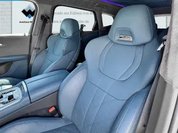 XM Gestiksteuerung M Drivers P. HK HiFi DAB AHK