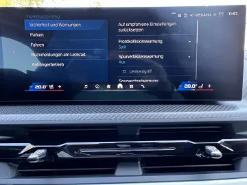 XM Gestiksteuerung M Drivers P. HK HiFi DAB AHK