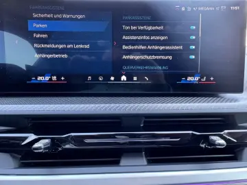 XM Gestiksteuerung M Drivers P. HK HiFi DAB AHK