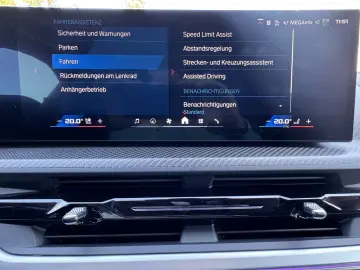 XM Gestiksteuerung M Drivers P. HK HiFi DAB AHK