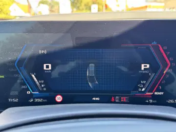 XM Gestiksteuerung M Drivers P. HK HiFi DAB AHK