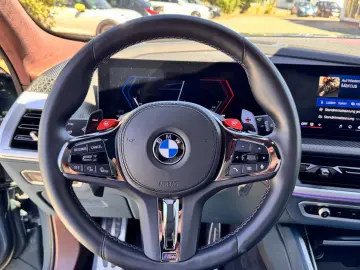 XM Gestiksteuerung M Drivers P. HK HiFi DAB AHK