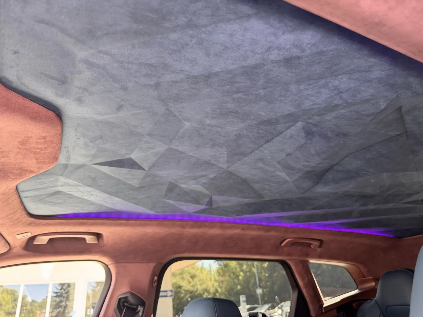 XM Gestiksteuerung M Drivers P. HK HiFi DAB AHK