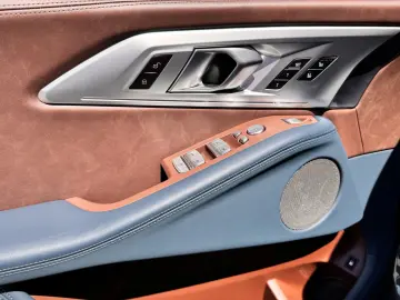 XM Gestiksteuerung M Drivers P. HK HiFi DAB AHK