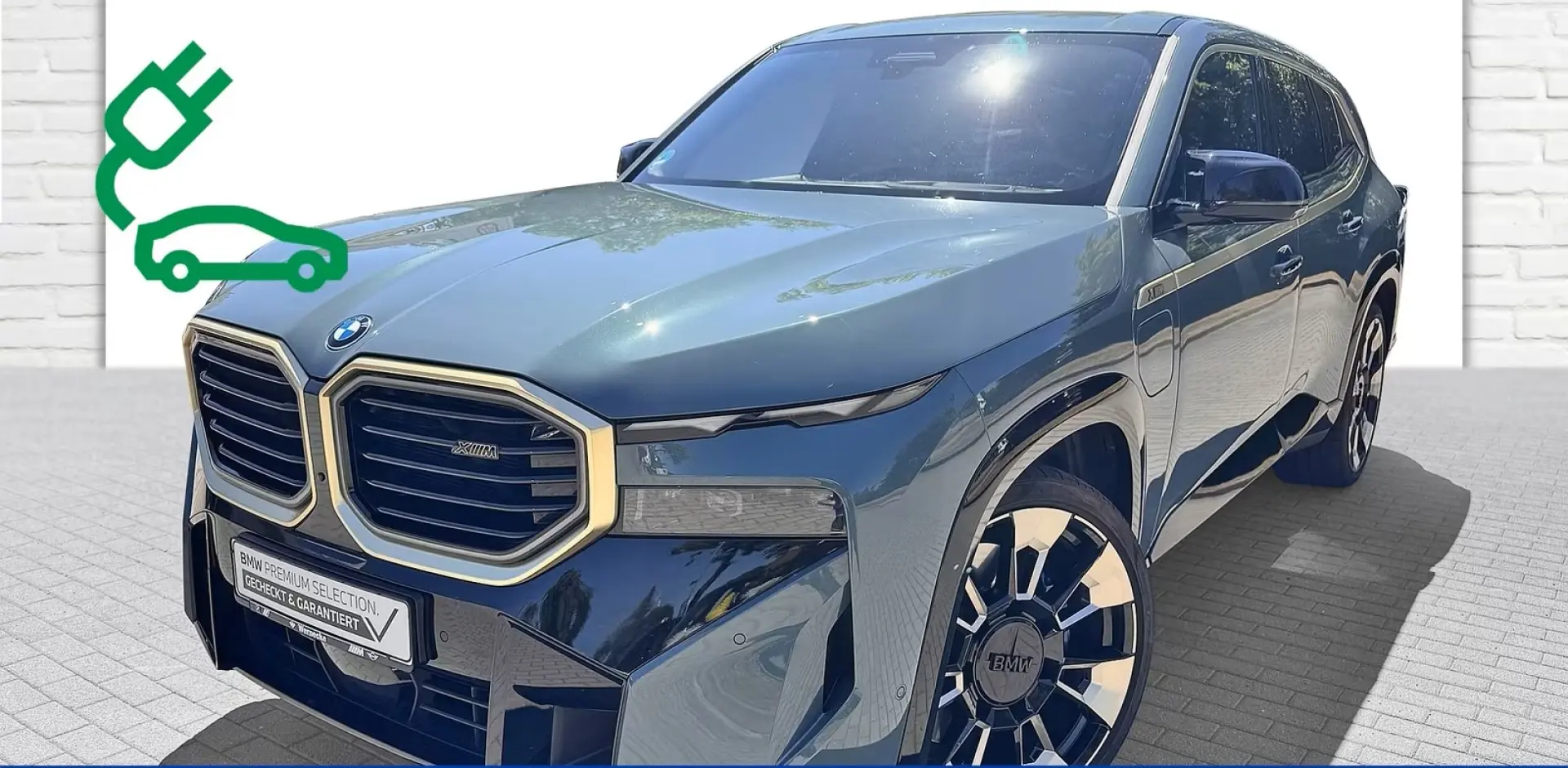 XM Gestiksteuerung M Drivers P. HK HiFi DAB AHK