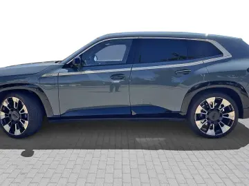 XM Gestiksteuerung M Drivers P. HK HiFi DAB AHK