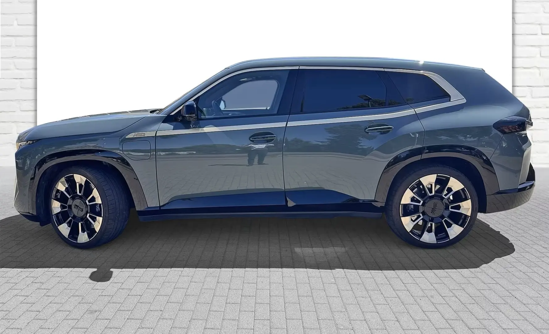 XM Gestiksteuerung M Drivers P. HK HiFi DAB AHK