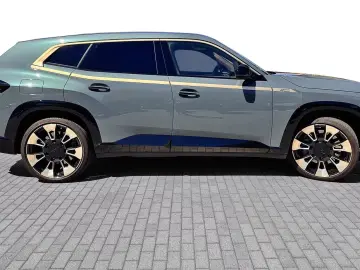 XM Gestiksteuerung M Drivers P. HK HiFi DAB AHK