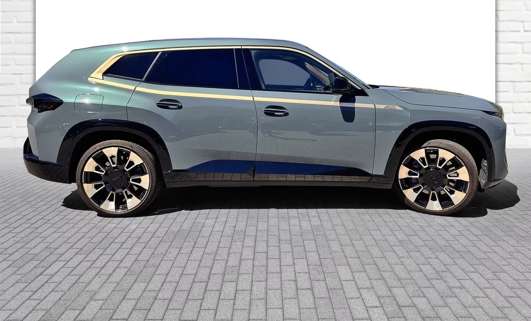 XM Gestiksteuerung M Drivers P. HK HiFi DAB AHK