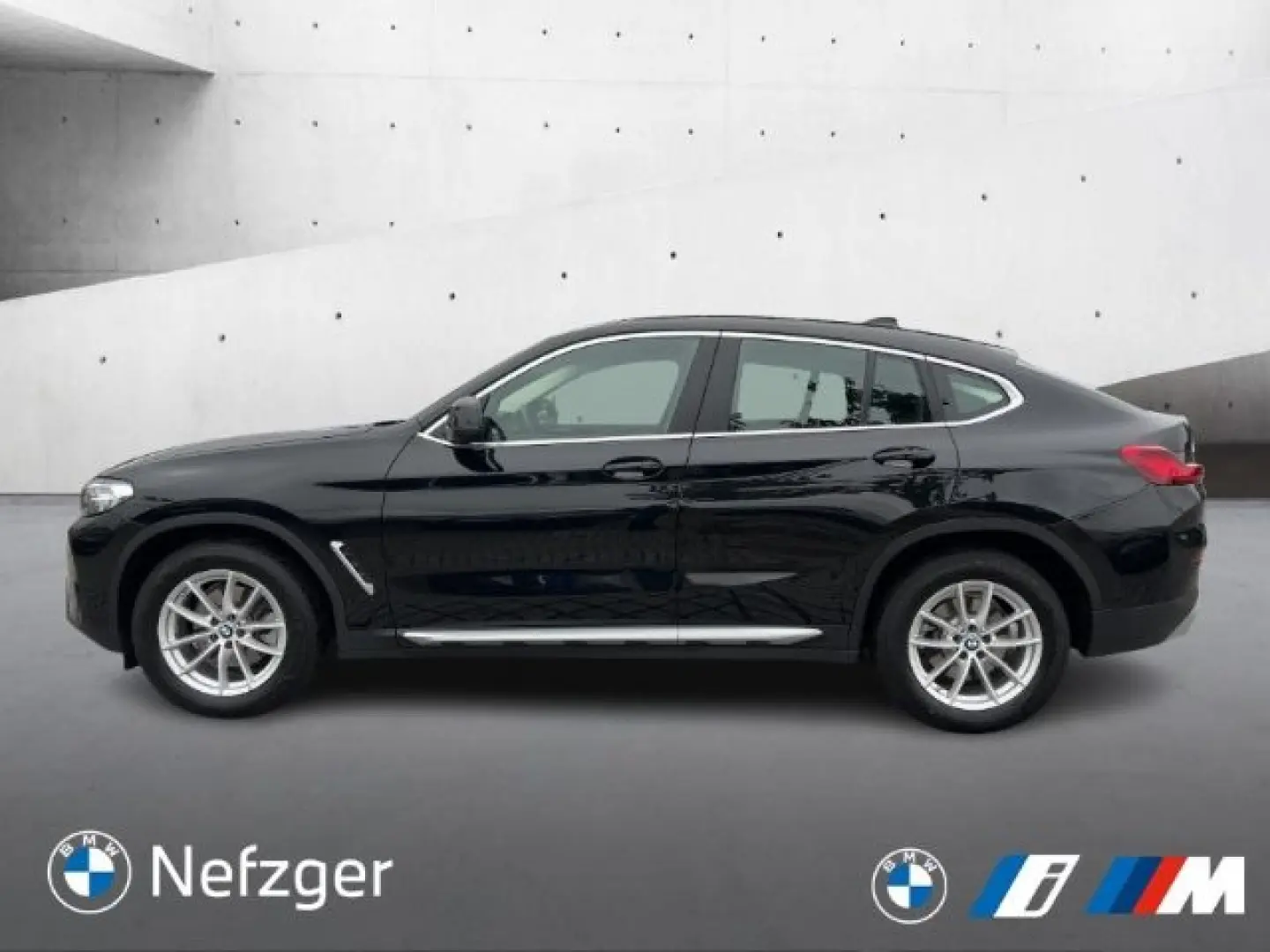 X4 xDrive20d LED HiFi AHK Driving Assistant RFK