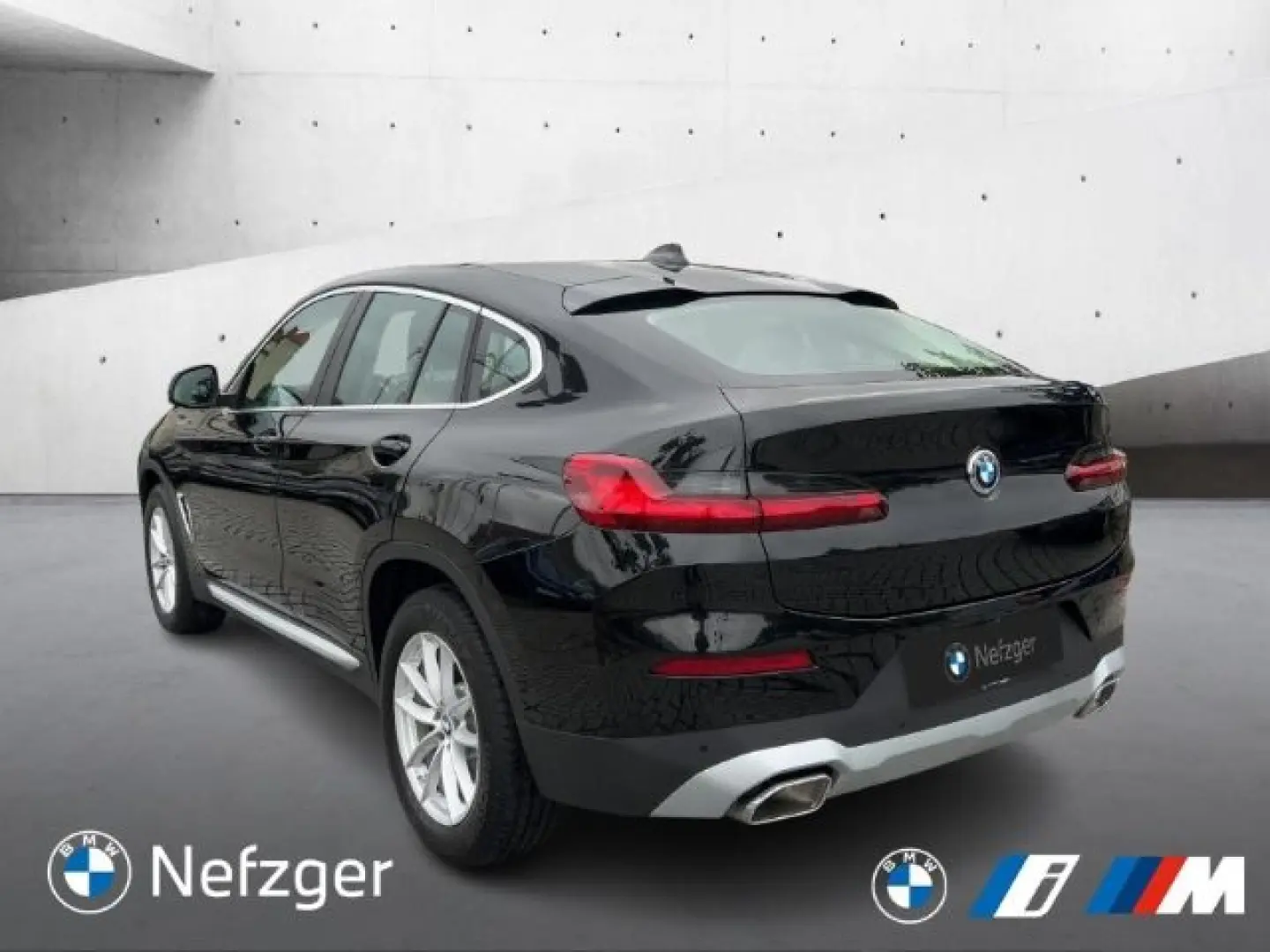 X4 xDrive20d LED HiFi AHK Driving Assistant RFK