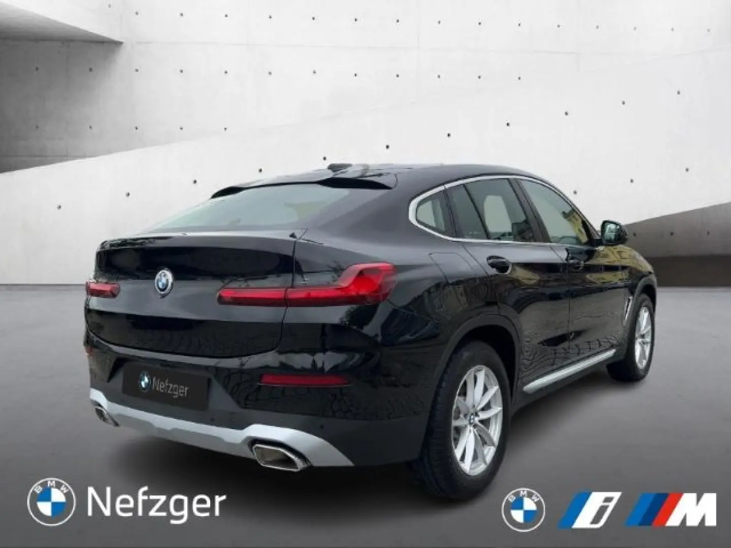 X4 xDrive20d LED HiFi AHK Driving Assistant RFK