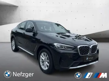 X4 xDrive20d LED HiFi AHK Driving Assistant RFK