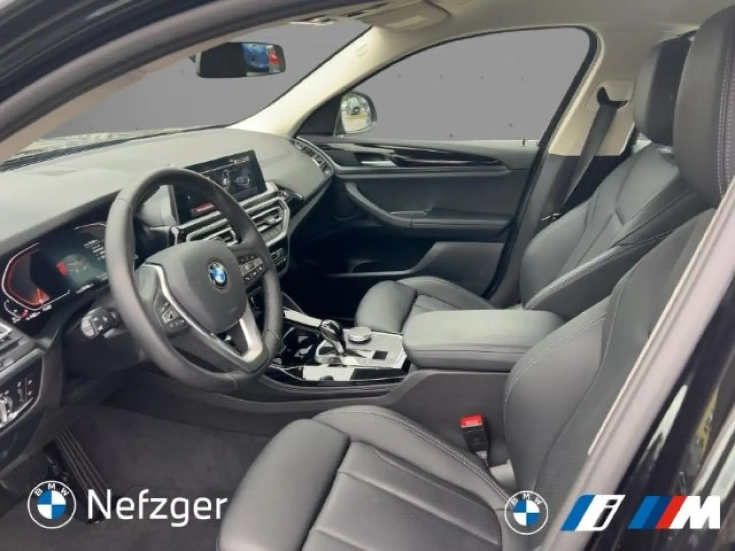 X4 xDrive20d LED HiFi AHK Driving Assistant RFK