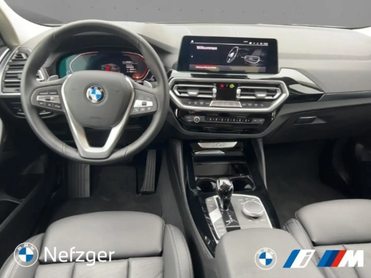 X4 xDrive20d LED HiFi AHK Driving Assistant RFK