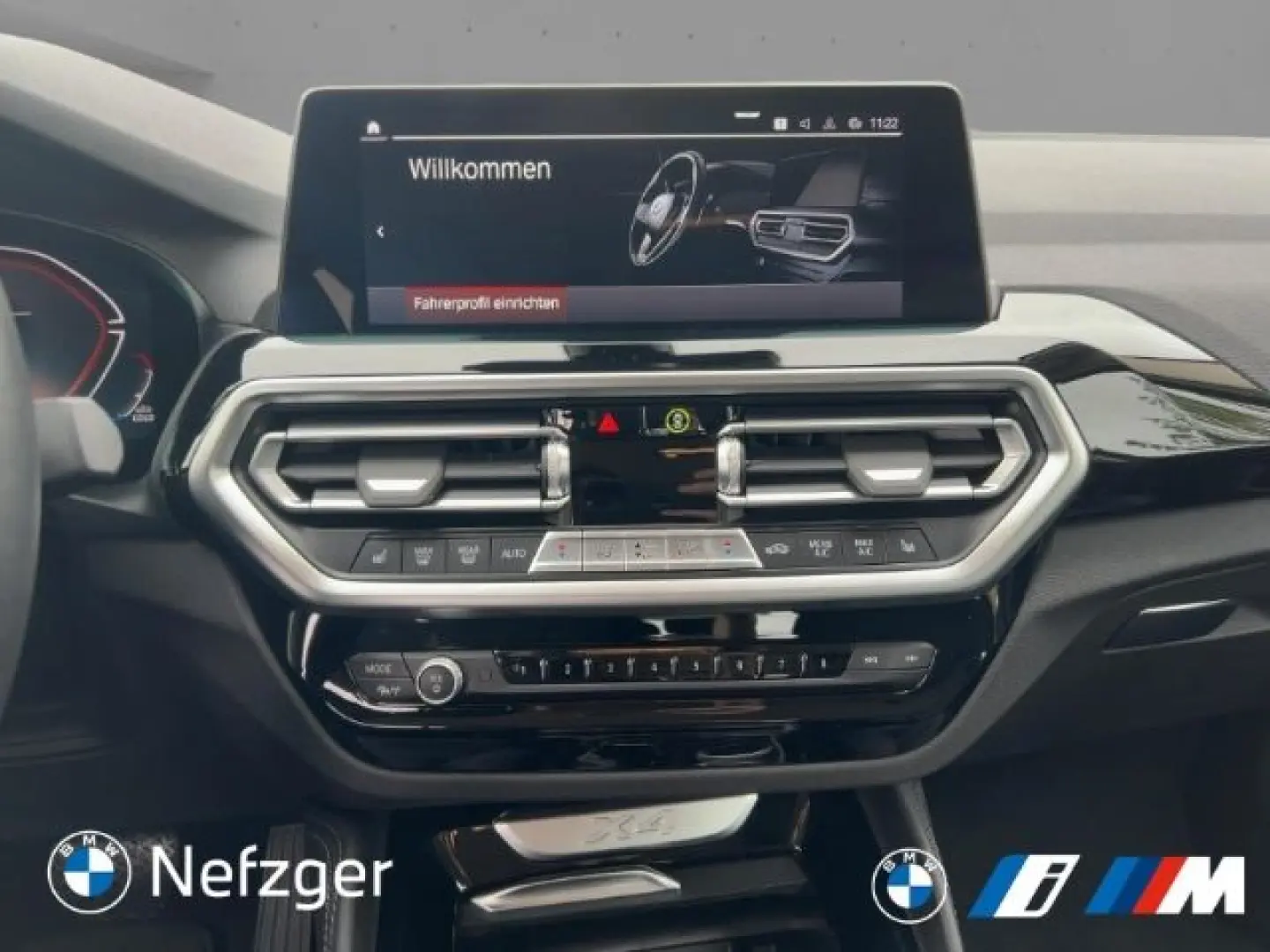 X4 xDrive20d LED HiFi AHK Driving Assistant RFK