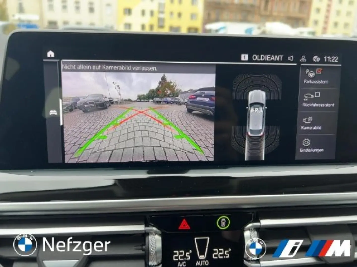 X4 xDrive20d LED HiFi AHK Driving Assistant RFK