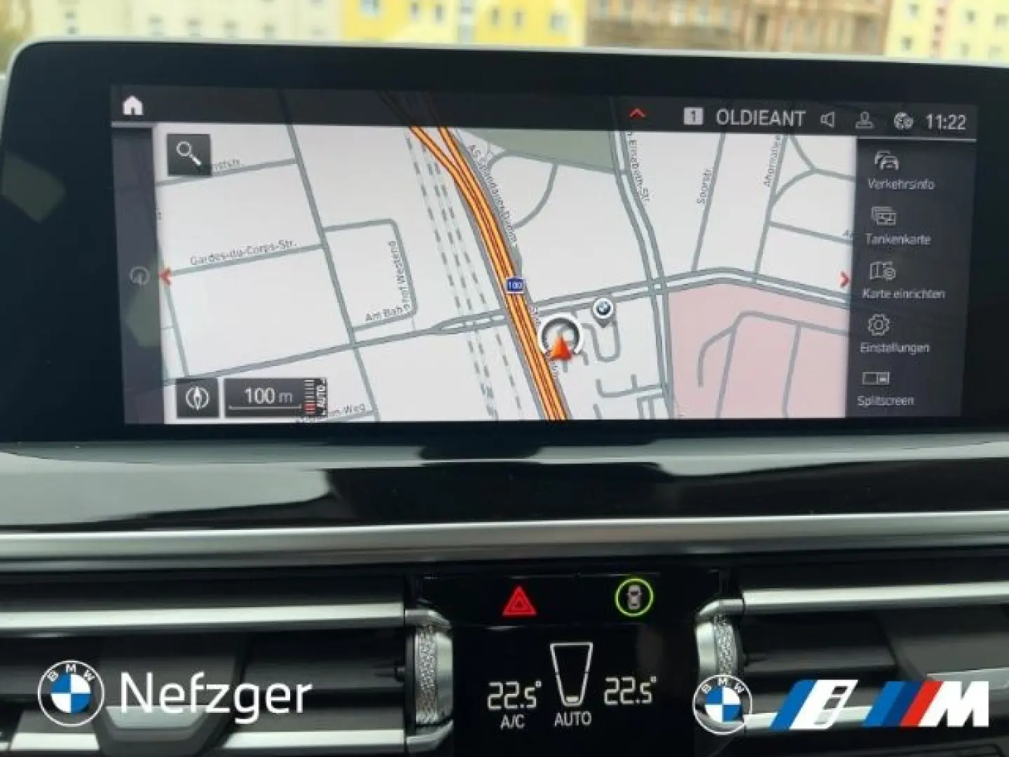 X4 xDrive20d LED HiFi AHK Driving Assistant RFK