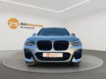 X3 xDrive 20 d M Sport LED LEDER HUD AHK PANO RF