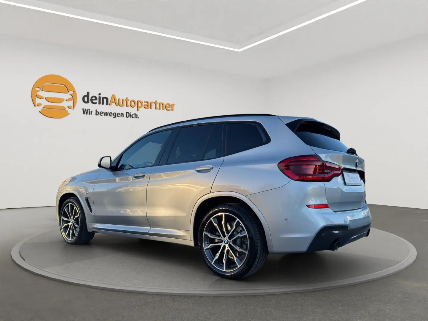 X3 xDrive 20 d M Sport LED LEDER HUD AHK PANO RF